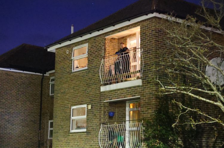 VENTNOR GUN DRAMA: 33-YEAR-OLD WOMAN CHARGED WITH FIREARM OFFENCE