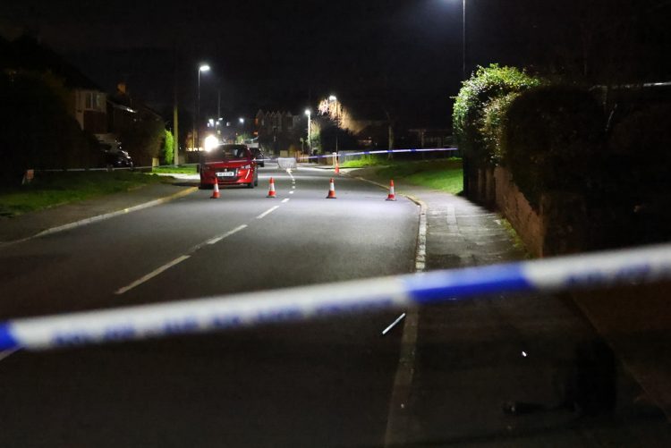 SERIOUS ASSAULT SEES SHANKLIN STREET CORDONED OFF BY POLICE