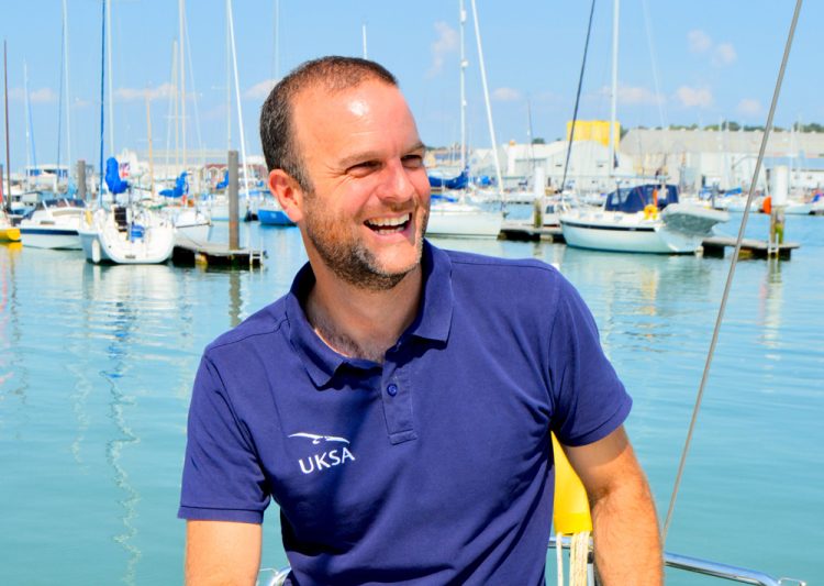 UKSA’S CHIEF EXECUTIVE BEN WILLOWS TO LEAVE THE CHARITY THIS SUMMER