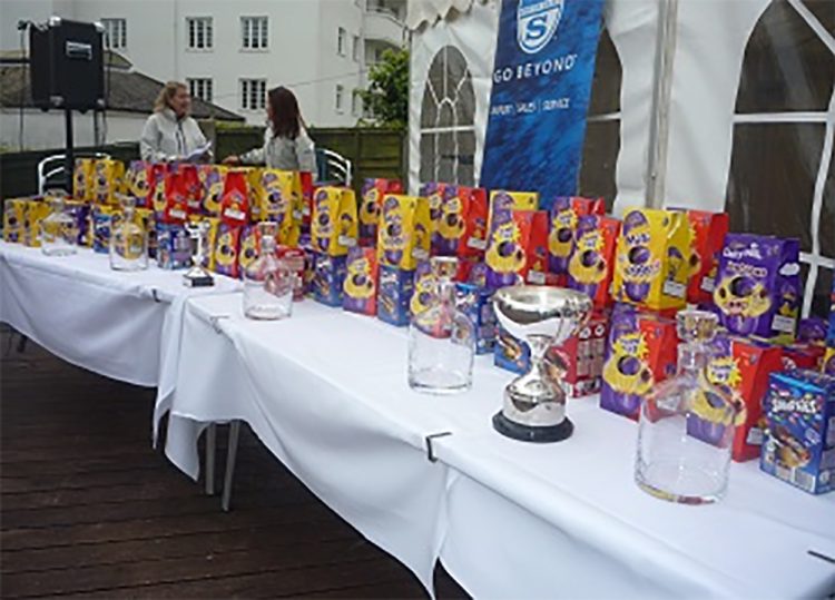 ANNUAL EASTER EGG CHALLENGE TO BE HELD AT COWES AS PART OF RORC CENTENARY CELEBRATIONS