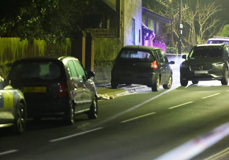 UPDATED: SERIOUS COLLISION FORCES CLOSURE OF MAIN ROAD AT WOOTTON