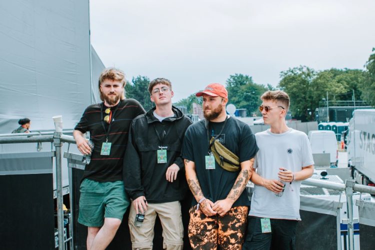 ISLE OF WIGHT BAND THE OPTIMISTS RELEASE SINGLE ‘ANOTHER MISTAKE’