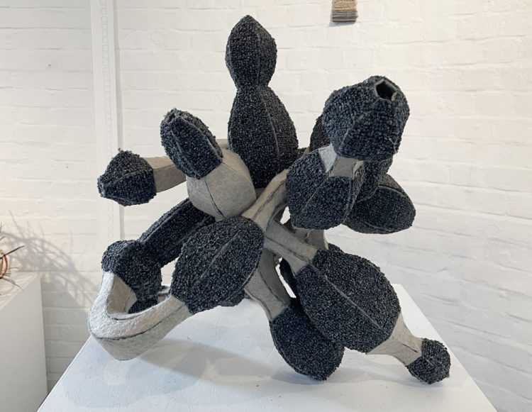 ISLE OF WIGHT ARTISTS SCOOP TOP PRIZES AT PESTIGIOUS ST BARBE OPEN EXHIBITION