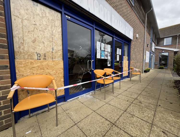 8 WEEKS BEHIND BARS FOR DANIEL KILSHAW AFTER PHARMACY BURGLARIES