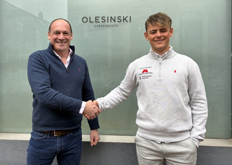 CANCER SURVIVING YACHTSMAN SET ON 2028 OLYMPIC DREAM