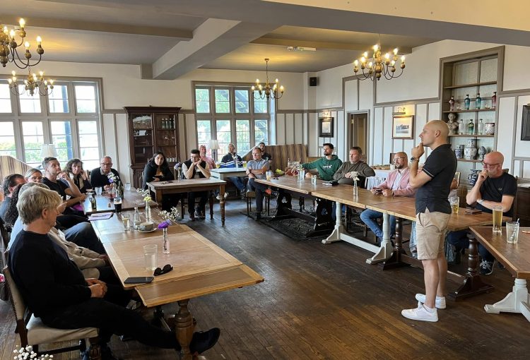 ISLAND PROPERTY NETWORK TURNING KNOWLEDGE INTO ACTION AT FREE MONTHLY EVENT