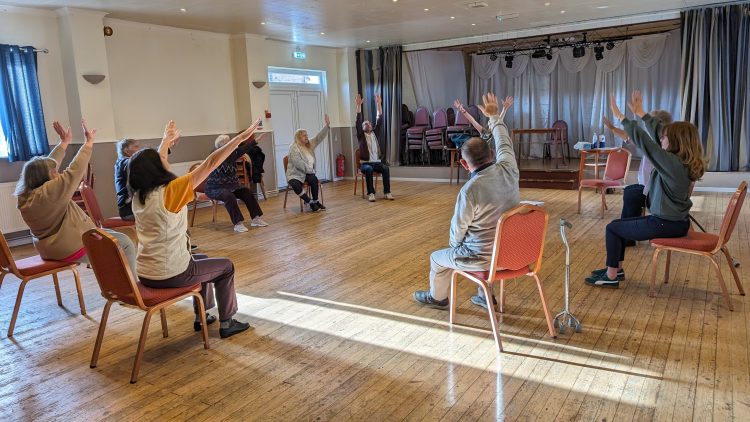 FREE DANCE CLASSES ON OFFER TO THE ISLE OF WIGHT COMMUNITY