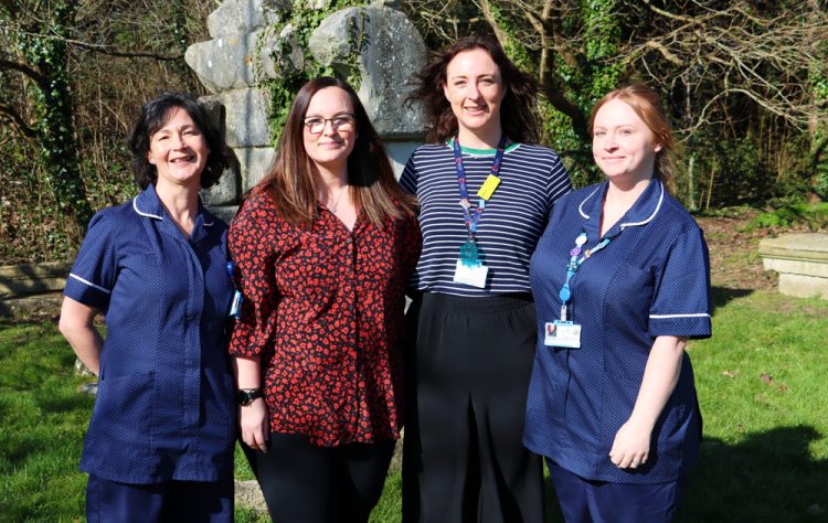 ISLE OF WIGHT’S MATERNITY MIDWIVES NAMED WINNERS OF NATIONAL AWARD
