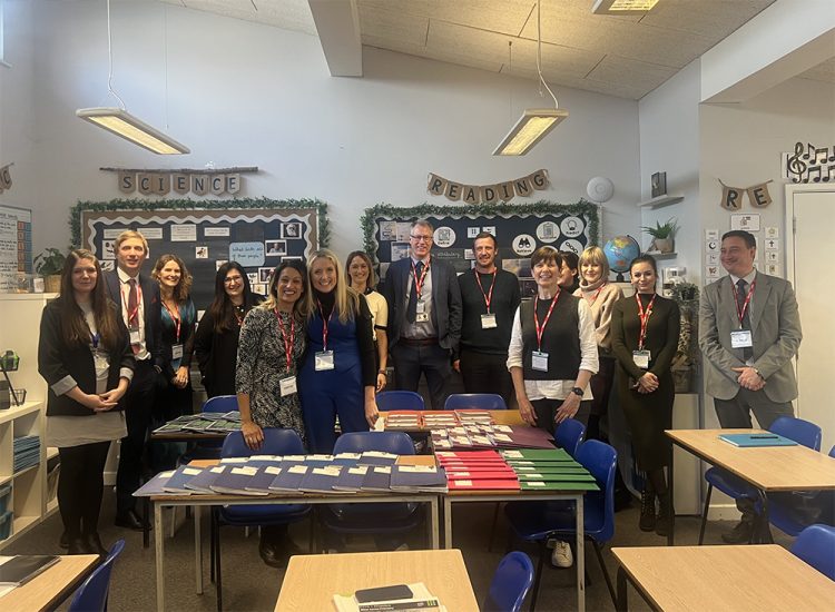 NATIONAL EDUCATION LEADERS VISIT NINE ACRES PRIMARY TO WITNESS EXCELLENCE IN ACTION