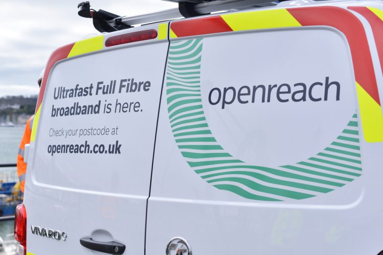 SANDOWN NEXT TO RECEIVE OPENREACH’S ULTRAFAST BROADBAND UPGRADE