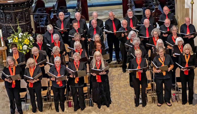PHOENIX CHOIR TO RAISE VITAL FUNDS FOR WIGHT CARDIAC REHAB IN APRIL