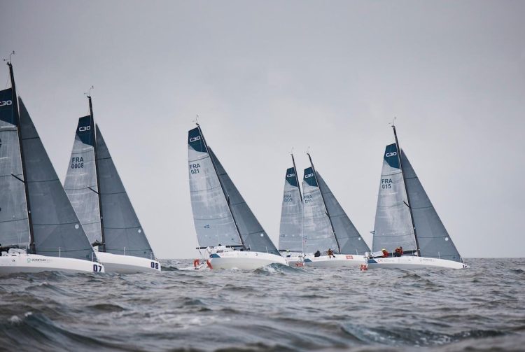 COWES TO HOST DOUBLE HANDED WORLD CHAMPIONSHIP THIS AUTUMN