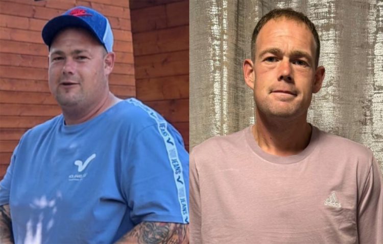 RAY TO TAKE ON GREAT SOUTH RUN IN MEMORY OF FRIEND AFTER 11 STONE WEIGHT LOSS