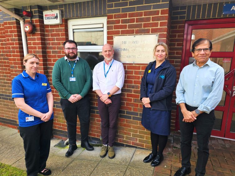 ISLE OF WIGHT BIRTH COHORT RESEARCH STUDY PARTICPANTS INVITED FOR NEXT FOLLOW-UP