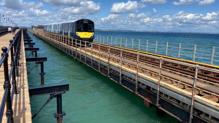 ISLAND LINE TO RUN UP RYDE PIER FROM EARLY MAY – BUT AFTER 6-DAY FULL LINE CLOSURE