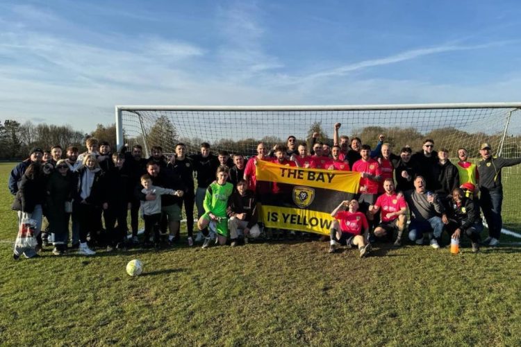 SANDOWN REACH HISTORIC HAMPSHIRE VASE FINAL ON DAY OF HEARTBREAK FOR WEST WIGHT