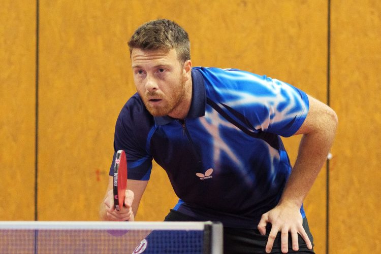 RYDE RANKERS CLOSE GAP ON RYDE C AT TOP OF ISLE OF WIGHT TABLE TENNIS DIV 1