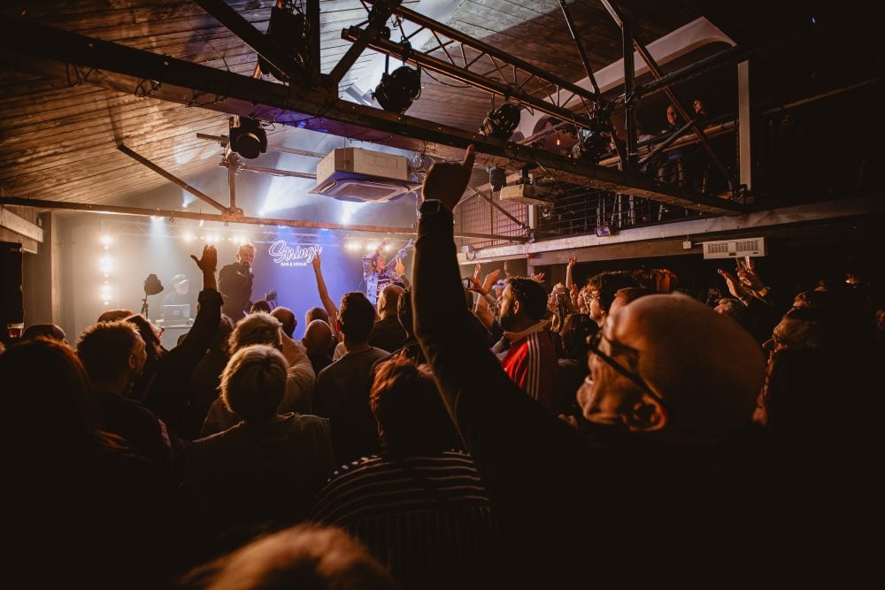 BIG NAMES SET TO GRACE THE STAGE AT STRINGS IN 2025