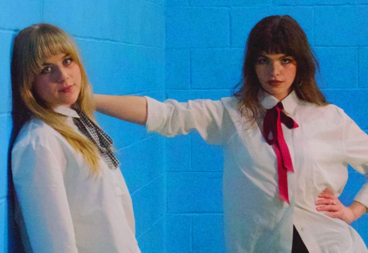 VIDEO: ISLE OF WIGHT PUNK DUO THE PILL ANNOUNCED FOR LATITUDE FESTIVAL