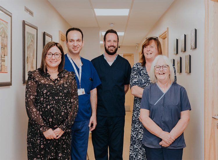 NHS HAMPSHIRE AND ISLE OF WIGHT LAUNCHES ‘IT TAKES A TEAM’ INFO CAMPAIGN