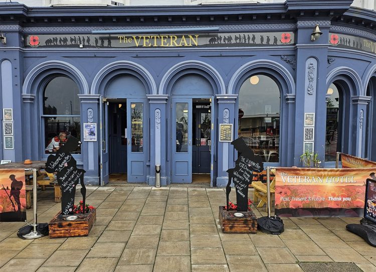 HOMELESSNESS TO BE HIGHLIGHTED IN SLEEP OUT EVENT FOR VETERANS IN RYDE