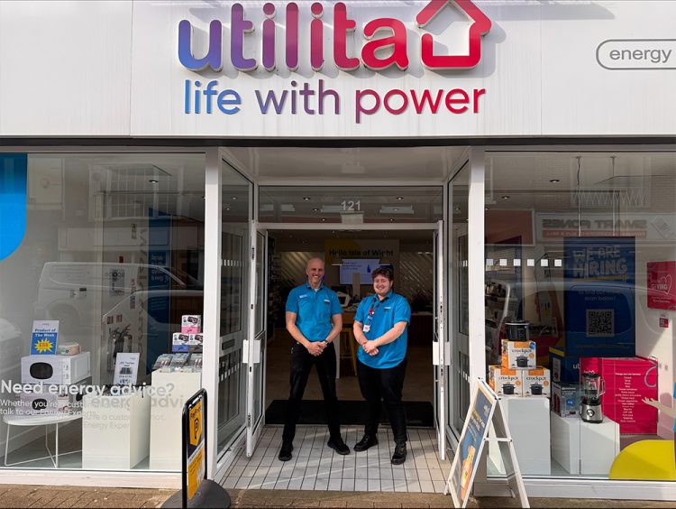 UTILITA ENERGY HUB CELEBRATES 5 YEARS OF SUPPORTING THE LOCAL COMMUNITY