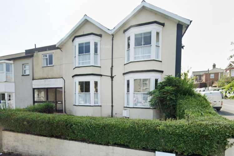 CRITICISM OF PLANS TO CONVERT SHANKLIN PROPERTY INTO HMO