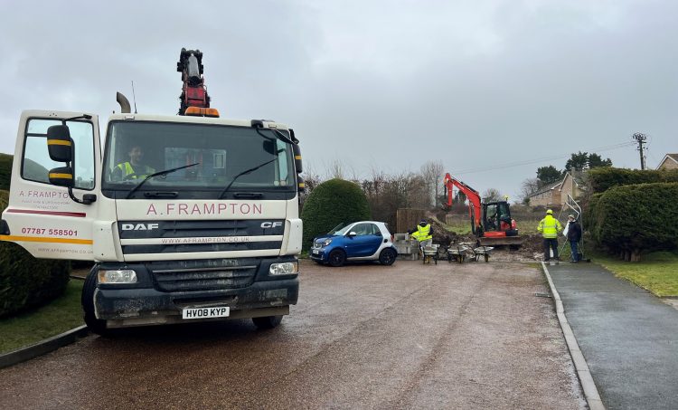 ENFORCEMENT CASE OPENED OVER DEVELOPER’S ALLEGED BREACH OF PLANNING CONTROL