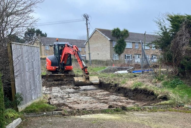 PERMISSION FOR BIRCH CLOSE DEVELOPMENT INVALIDATED AMID ‘UNAUTHORISED WORK’