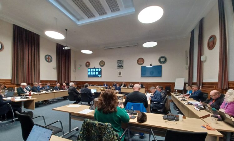 COUNCILLORS PUT WEIGHT BEHIND MOTION OPPOSING TWO-CHILD BENEFIT CAP