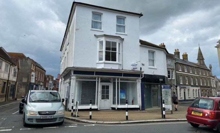 12-BED HMO TO REPLACE OFFICE SPACE IN HEART OF NEWPORT TOWN CENTRE