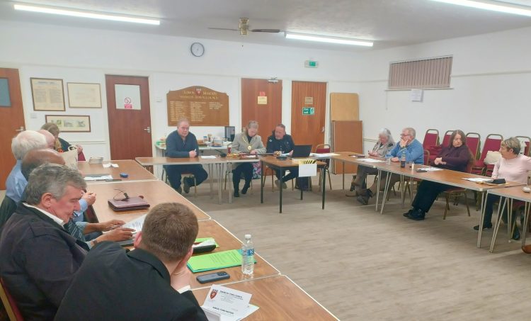 CHARITY BOSS TELLS TOWN COUNCIL ISLANDERS ARE ‘JUST NOT ABLE TO COVER THEIR LIVING COSTS’