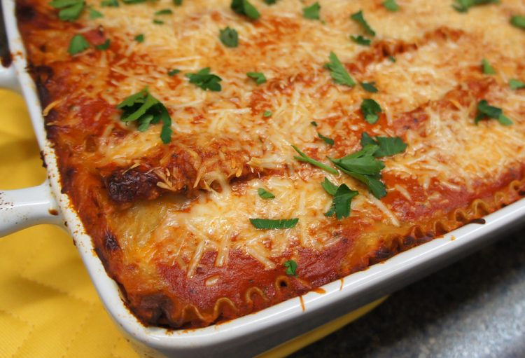 LASAGNE LOVERS WARNED AS ICELAND ISSUES RECALL ON VEGGIE VERSION AMID PLASTIC FEARS
