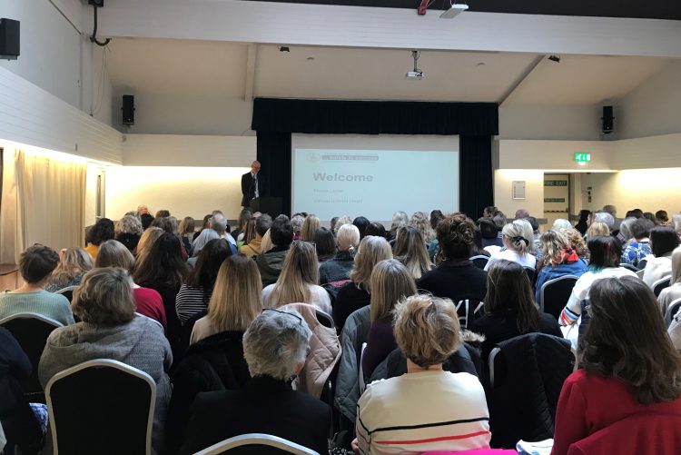 INSPIRATIONAL CONFERENCE FROM THE ISLE OF WIGHT COUNCIL’S VIRTUAL SCHOOL