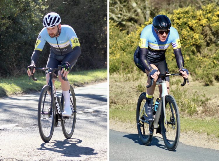 HENRY BACK IN THE SADDLE WITH SOLID PERFORMANCE AFTER 2024 CRASH