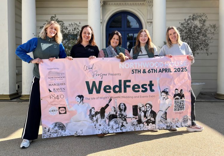 WEDFEST 2025 – THE ISLE OF WIGHT’S ULTIMATE WEDDING & EVENTS EXPO