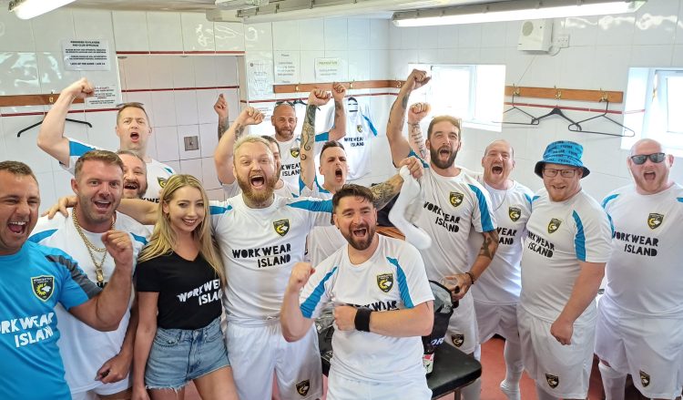 WORKWEAR CHARITY FOOTBALL MATCH TO RETURN FOR 2025
