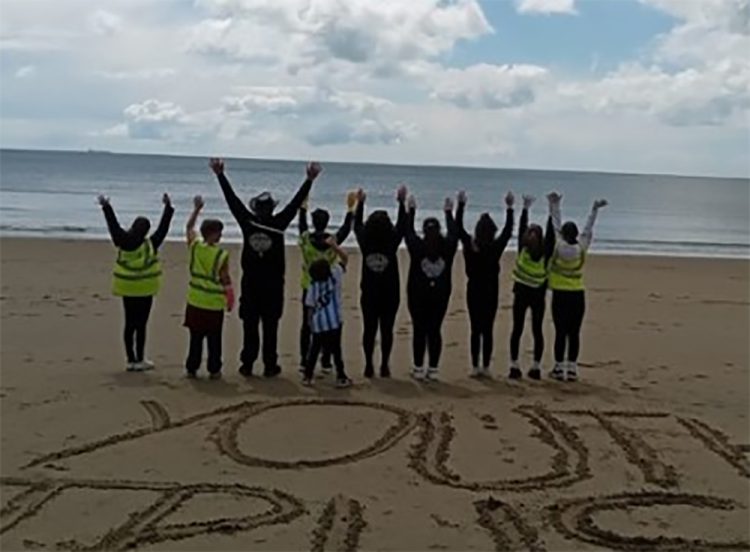 ISLE OF WIGHT CHARITY CHAMPIONING MENTAL HEALTH WINS UK HEALTH AWARD