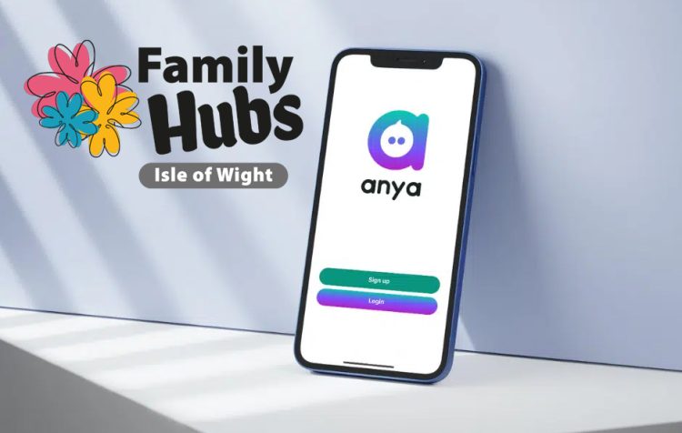 24/7 SUPPORT APP FOR BABY FEEDING AND GROWING FAMILIES ON THE ISLE OF WIGHT