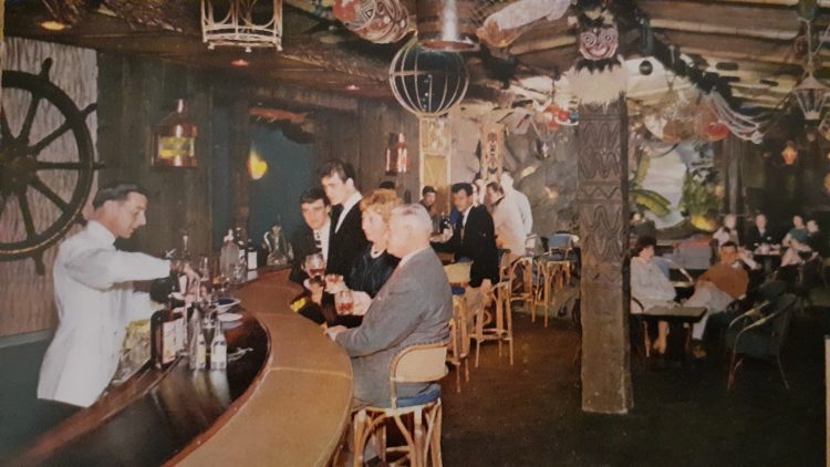 ISLE OF WIGHT NIGHTCLUBS: BEACHCOMBER – A FLAVOUR OF THE SOUTH PACIFIC IN THE SEASIDE RESORT OF SHANKLIN