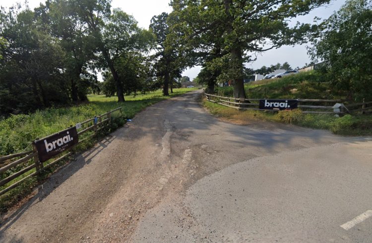 NEW WEDDING AND EVENTS SPACE PROPOSED FOR BRADING’S NEW FARM