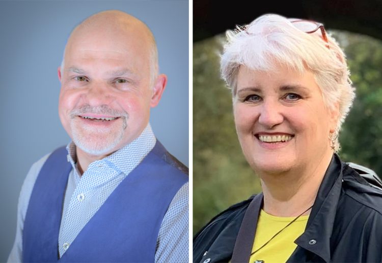 SIMON RICHARDS AND JULIA LAURSEN ANNOUNCE CENTRAL RURAL BY-ELECTION CANDIDACY
