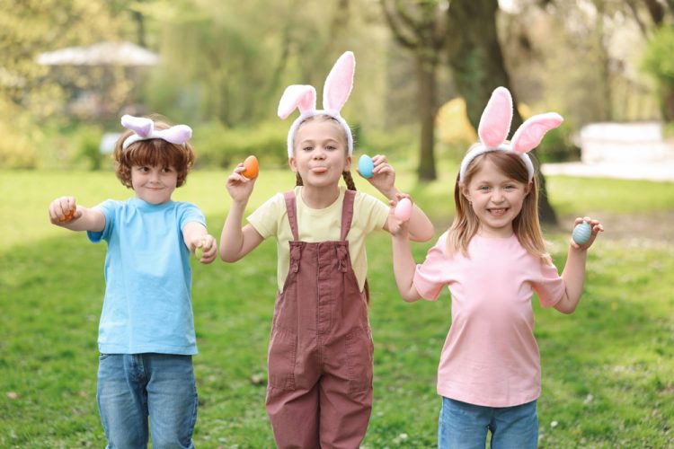 HOP INTO EASTER FUN WITH FREE ACTIVITIES FOR ISLE OF WIGHT CHILDREN