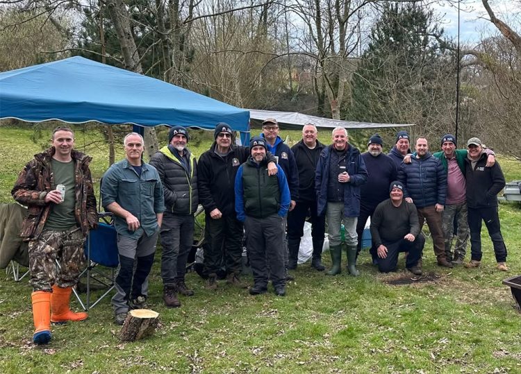 ISLE OF WIGHT FREEMASONS RAISE £7,000 FOR GREAT TOMMY SLEEPOUT