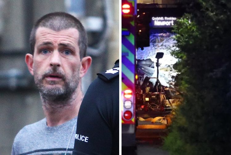 40-MONTH BAN FOR DRUG DRIVER WHO COLLIDED HEAD-ON WITH BUS