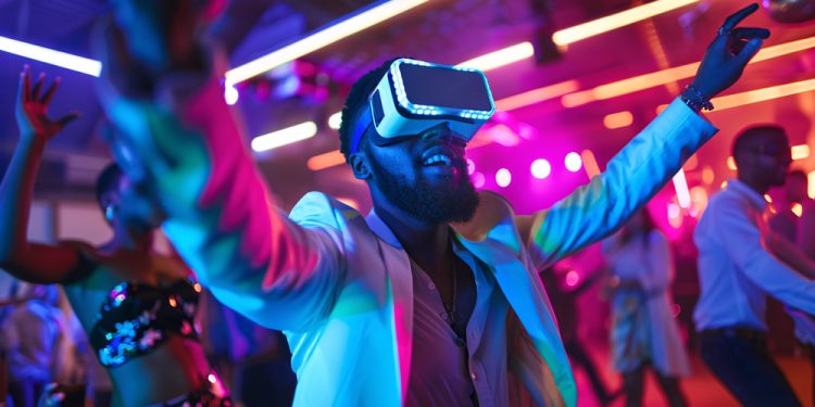 DOES VIRTUAL REALITY DIMINISH THE MAGIC OF LIVE ENTERTAINMENT?