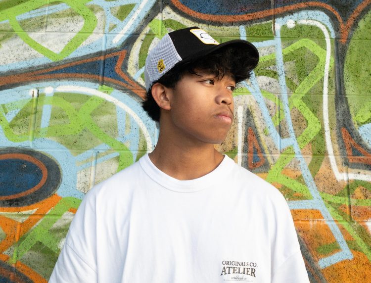 NEW SINGLE FOR ISLE OF WIGHT RAPPER FUGO KID
