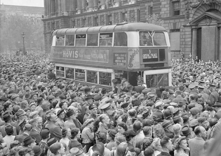 ISLANDERS ENCOURAGED TO CELEBRATE 80TH ANNIVERSARY OF VE AND VJ DAY