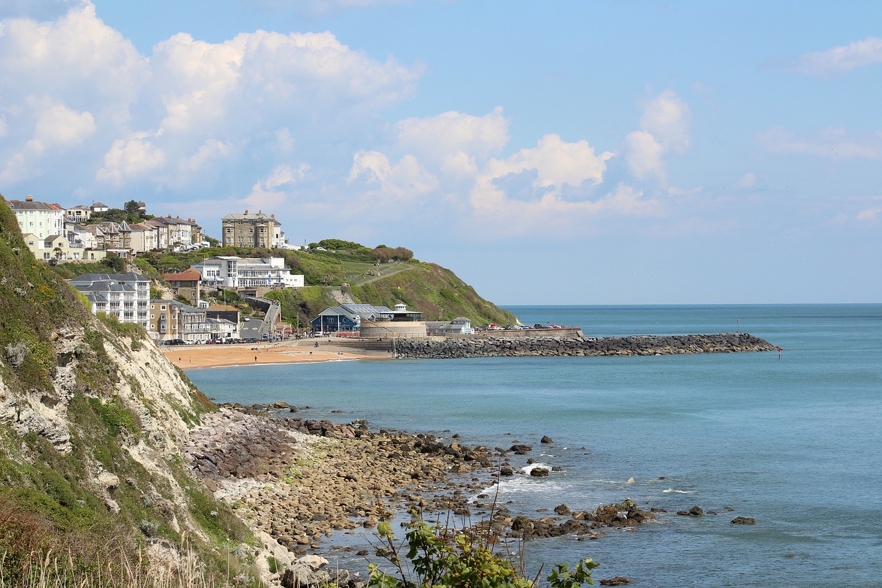 LOCAL PERSPECTIVES: SHOULD CASINOS BE INTRODUCED TO THE ISLE OF WIGHT?