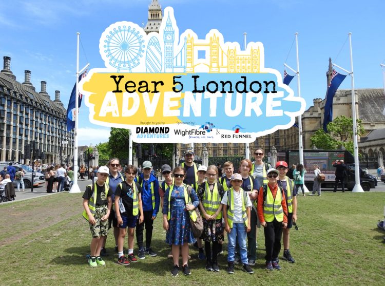 EVERY ISLE OF WIGHT PRIMARY SCHOOL TO RECEIVE FULLY-FUNDED TRIP TO LONDON